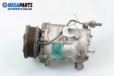 Компресор климатик за Volkswagen Polo Hatchback III (10.1999 - 10.2001) 1.4, 60 к.с., № 6N0820803B