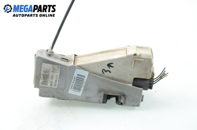 Брава на врата за Volkswagen Sharan Minivan I (05.1995 - 03.2010), позиция: задна, лява