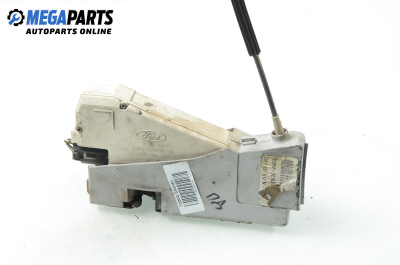 Брава на врата за Volkswagen Sharan Minivan I (05.1995 - 03.2010), позиция: предна, дясна