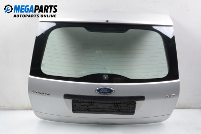 Заден капак за Ford Focus II Estate (07.2004 - 09.2012), 4+1 вр., комби, позиция: задна