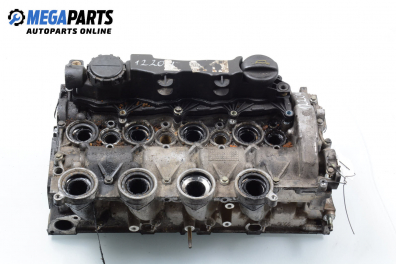 Глава за Ford Focus II Estate (07.2004 - 09.2012) 1.6 TDCi, 109 к.с.