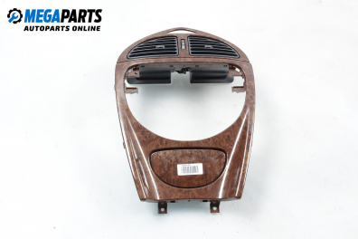 Централна конзола за Citroen C5 I Sedan (03.2001 - 03.2005)