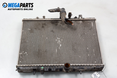 Воден радиатор за Citroen C5 I Sedan (03.2001 - 03.2005) 2.0 16V (DCRFNC, DCRFNF), 136 к.с.