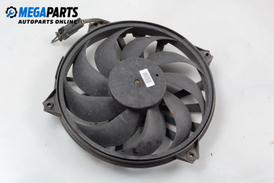 Перка охлаждане за Citroen C5 I Sedan (03.2001 - 03.2005) 2.0 16V (DCRFNC, DCRFNF), 136 к.с.
