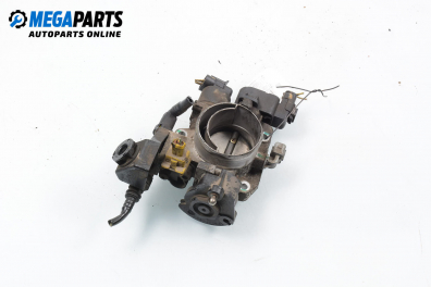 Дроселова клапа за Citroen C5 I Sedan (03.2001 - 03.2005) 2.0 16V (DCRFNC, DCRFNF), 136 к.с.