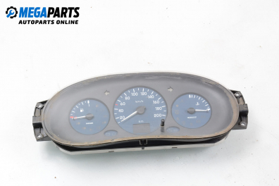 Километраж за Renault Kangoo Van (08.1997 - 02.2008) 1.4 (KC0C, KC0H, KC0B, KC0M), 75 к.с., № 7700/436/474