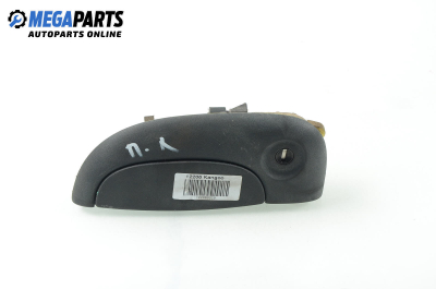 Външна дръжка за Renault Kangoo Van (08.1997 - 02.2008), 2+1 вр., миниван, позиция: предна, лява