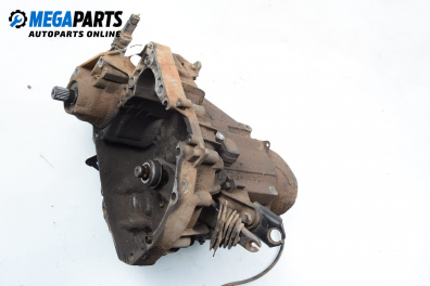 Ръчна скоростна кутия за Renault Kangoo Van (08.1997 - 02.2008) 1.4 (KC0C, KC0H, KC0B, KC0M), 75 к.с.