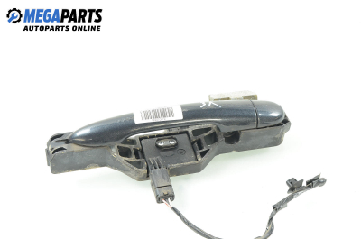 Външна дръжка за Renault Espace IV Minivan (11.2002 - 02.2015), 4+1 вр., миниван, позиция: задна, лява