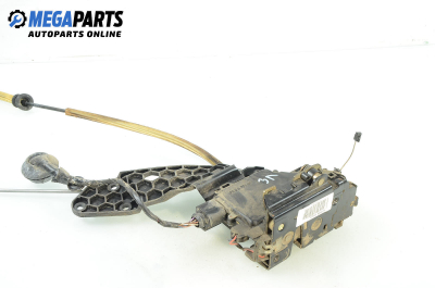 Брава на врата за Seat Leon Hatchback I (11.1999 - 06.2006), позиция: задна, лява