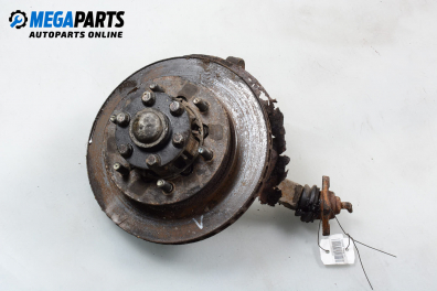 Шенкел главина за Mitsubishi Pajero II SUV (12.1990 - 10.1999), позиция: предна, лява