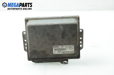Компютър двигател за Citroen Saxo Hatchback (02.1996 - 04.2004) 1.1 X,SX, 60 к.с., № Bosch 0 261 204 788