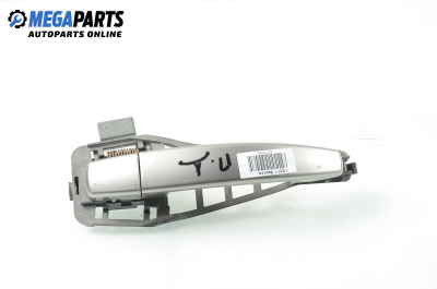 Външна дръжка за Opel Vectra C Sedan (04.2002 - 01.2009), 4+1 вр., седан, позиция: предна, дясна