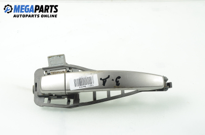 Външна дръжка за Opel Vectra C Sedan (04.2002 - 01.2009), 4+1 вр., седан, позиция: задна, дясна