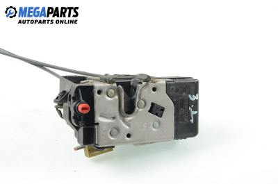 Брава на врата за Opel Vectra C Sedan (04.2002 - 01.2009), позиция: задна, дясна