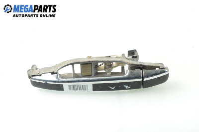 Външна дръжка за Mercedes-Benz E-Class Sedan (W210) (06.1995 - 08.2003), 4+1 вр., седан, позиция: задна, лява