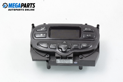 Панел климатроник за Citroen Xsara Picasso (09.1999 - 06.2012)