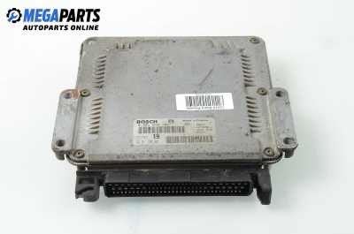 Компютър двигател за Citroen Xsara Picasso (09.1999 - 06.2012) 2.0 HDi, 90 к.с., № Bosch 0 281 010 137