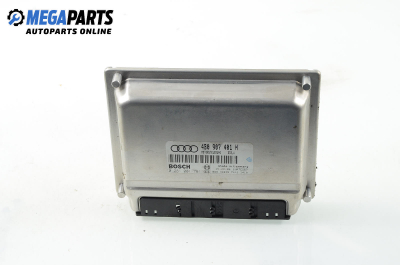 Компютър двигател за Audi A6 Sedan C5 (01.1997 - 01.2005) 2.5 TDI, 150 к.с., № Bosch 0 281 001 781