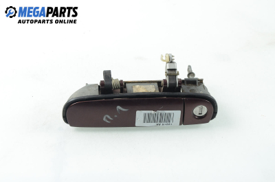 Външна дръжка за Audi A6 Sedan C5 (01.1997 - 01.2005), 4+1 вр., седан, позиция: предна, лява