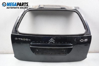 Заден капак за Citroen C5 I Break (06.2001 - 08.2004), 4+1 вр., комби, позиция: задна