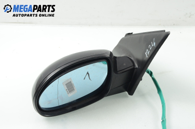 Огледало за Citroen C5 I Break (06.2001 - 08.2004), 4+1 вр., комби, позиция: лява