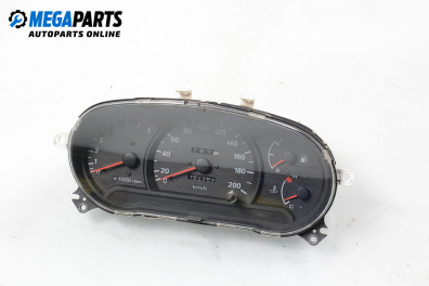 Километраж за Hyundai Accent II Hatchback (09.1999 - 11.2005) 1.3, 75 к.с.