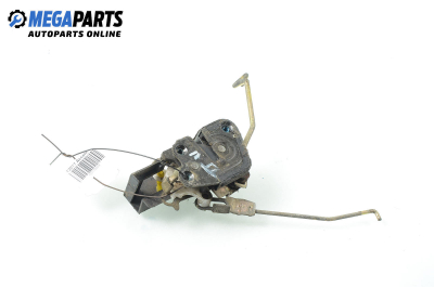 Брава на врата за Hyundai Accent II Hatchback (09.1999 - 11.2005), позиция: предна, дясна