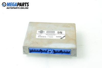 Компютър двигател за Nissan Primera Traveller II (06.1996 - 01.2002) 1.6 16V, 99 к.с., № 23718-3J304