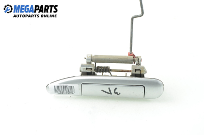 Външна дръжка за Nissan Primera Traveller II (06.1996 - 01.2002), 4+1 вр., комби, позиция: задна, лява