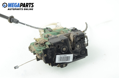 Брава на врата за Seat Ibiza IV Hatchback (02.2002 - 11.2009), позиция: лява