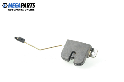 Брава заден капак за Seat Ibiza IV Hatchback (02.2002 - 11.2009), хечбек, позиция: задна