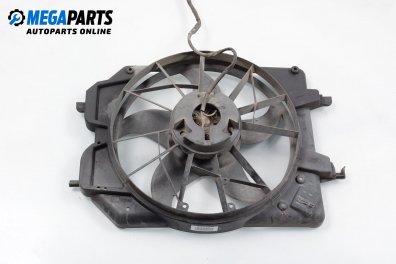 Перка охлаждане за Ford Focus I Estate (02.1999 - 12.2007) 1.4 16V, 75 к.с.
