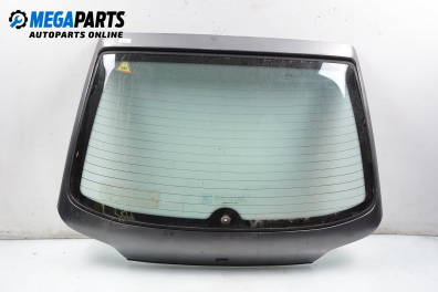 Заден капак за Peugeot 306 Hatchback (01.1993 - 10.2003), 4+1 вр., хечбек, позиция: задна