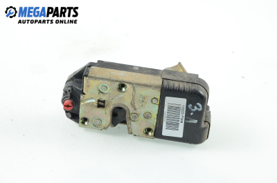 Брава на врата за Peugeot 306 Hatchback (01.1993 - 10.2003), позиция: задна, лява