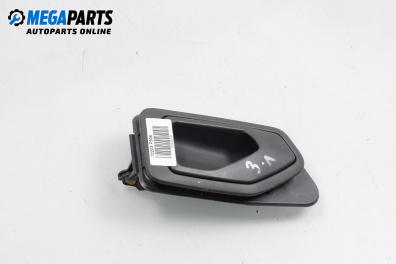 Вътрешна дръжка за Peugeot 306 Hatchback (01.1993 - 10.2003), 4+1 вр., хечбек, позиция: задна, лява