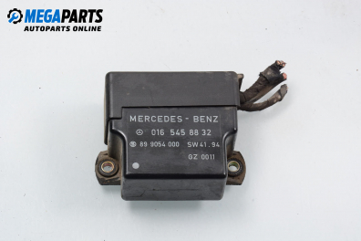 Реле подгревни свещи за Mercedes-Benz E-Class Sedan (W210) (06.1995 - 08.2003) E 220 D (210.004), № 016 545 88 32