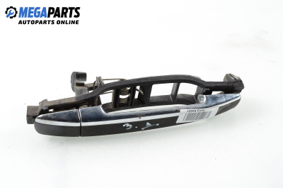 Външна дръжка за Mercedes-Benz E-Class Sedan (W210) (06.1995 - 08.2003), 4+1 вр., седан, позиция: задна, дясна