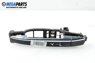 Външна дръжка за Mercedes-Benz E-Class Sedan (W210) (06.1995 - 08.2003), 4+1 вр., седан, позиция: задна, лява