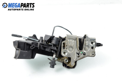 Брава на врата за Mercedes-Benz E-Class Sedan (W210) (06.1995 - 08.2003), позиция: предна, лява