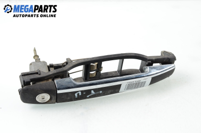 Външна дръжка за Mercedes-Benz E-Class Sedan (W210) (06.1995 - 08.2003), 4+1 вр., седан, позиция: предна, дясна