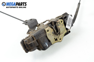 Брава на врата за Fiat Stilo Hatchback (10.2001 - 11.2010), позиция: лява