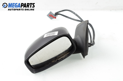 Огледало за Fiat Stilo Hatchback (10.2001 - 11.2010), 2+1 вр., хечбек, позиция: лява