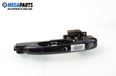 Външна дръжка за Fiat Stilo Hatchback (10.2001 - 11.2010), 2+1 вр., хечбек, позиция: лява