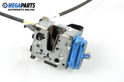 Брава на врата за Audi A4 Sedan B5 (11.1994 - 09.2001), позиция: задна, дясна