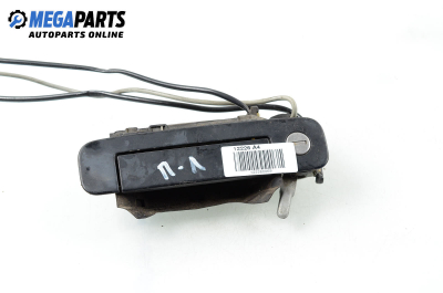 Външна дръжка за Audi A4 Sedan B5 (11.1994 - 09.2001), 4+1 вр., седан, позиция: предна, лява