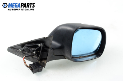 Огледало за Audi A4 Sedan B5 (11.1994 - 09.2001), 4+1 вр., седан, позиция: дясна