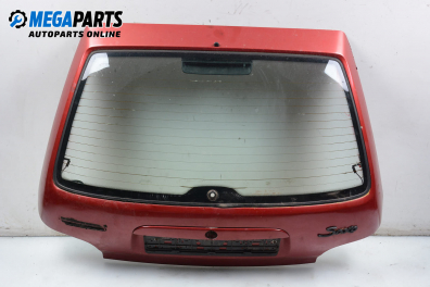 Заден капак за Citroen Saxo Hatchback (02.1996 - 04.2004), 2+1 вр., хечбек, позиция: задна