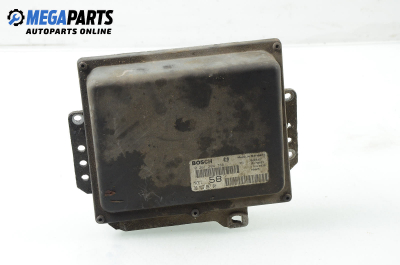 Компютър двигател за Citroen Saxo Hatchback (02.1996 - 04.2004) 1.1 X,SX, 60 к.с., № Bosch 0 261 204 788