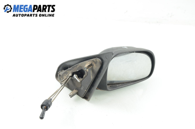 Огледало за Citroen Saxo Hatchback (02.1996 - 04.2004), 2+1 вр., хечбек, позиция: дясна
